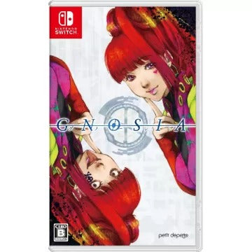 Gnosia Nintendo Switch