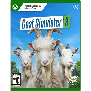 Goat Simulator 3 XBOX SERIES X