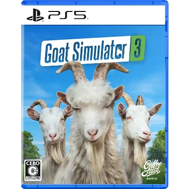Goat Simulator 3 PlayStation 5