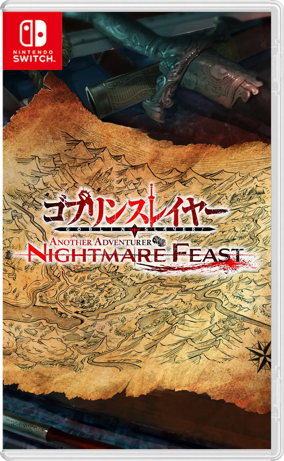 Goblin Slayer Another Adventurer: Nightmare Feast (Multi-Language) NINTENDO SWITCH
