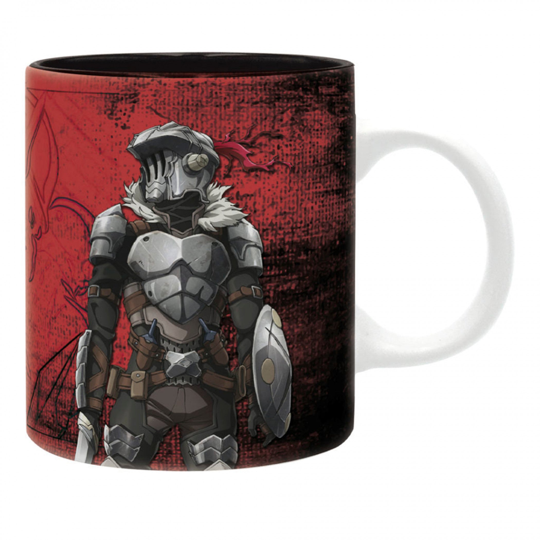 Goblin Slayer He Does Not Let Anyone Roll the Dice 11 oz. Mug