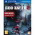 God Eater 2: Rage Burst Playstation Vita