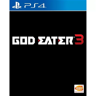 God Eater 3 (English) PlayStation 4