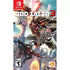 God Eater 3 Nintendo Switch