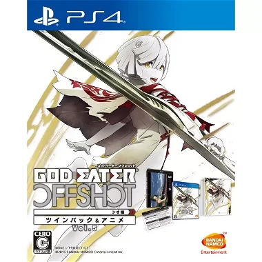 God Eater Off Shot [Twin Pack Vol.5] PLAYSTATION 4