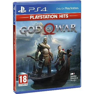 God of War (PlayStation Hits) PlayStation 4