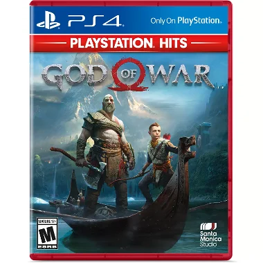 God of War (PlayStation Hits) PlayStation 4