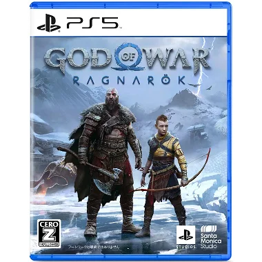 God of War: Ragnarok PLAYSTATION 5