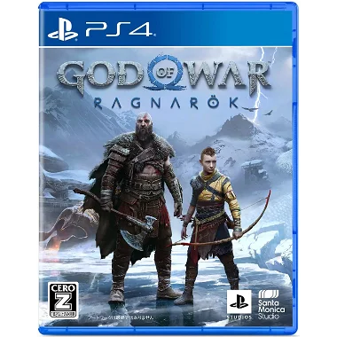 God of War: Ragnarok PlayStation 4