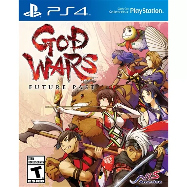 God Wars: Future Past PlayStation 4