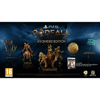 Godfall [Ascended Edition] PlayStation 5