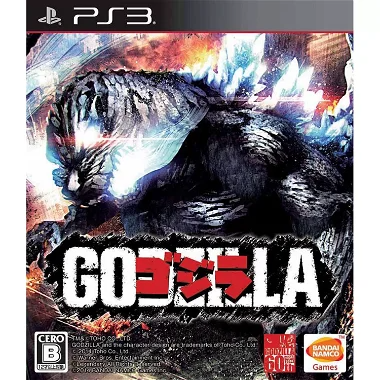 Godzilla PLAYSTATION 3