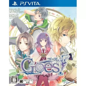 Goes! Playstation Vita
