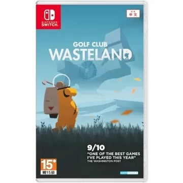 Golf Club: Wasteland (English) Nintendo Switch