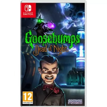 Goosebumps: Dead of Night Nintendo Switch