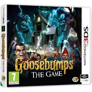 Goosebumps: The Game Nintendo 3DS