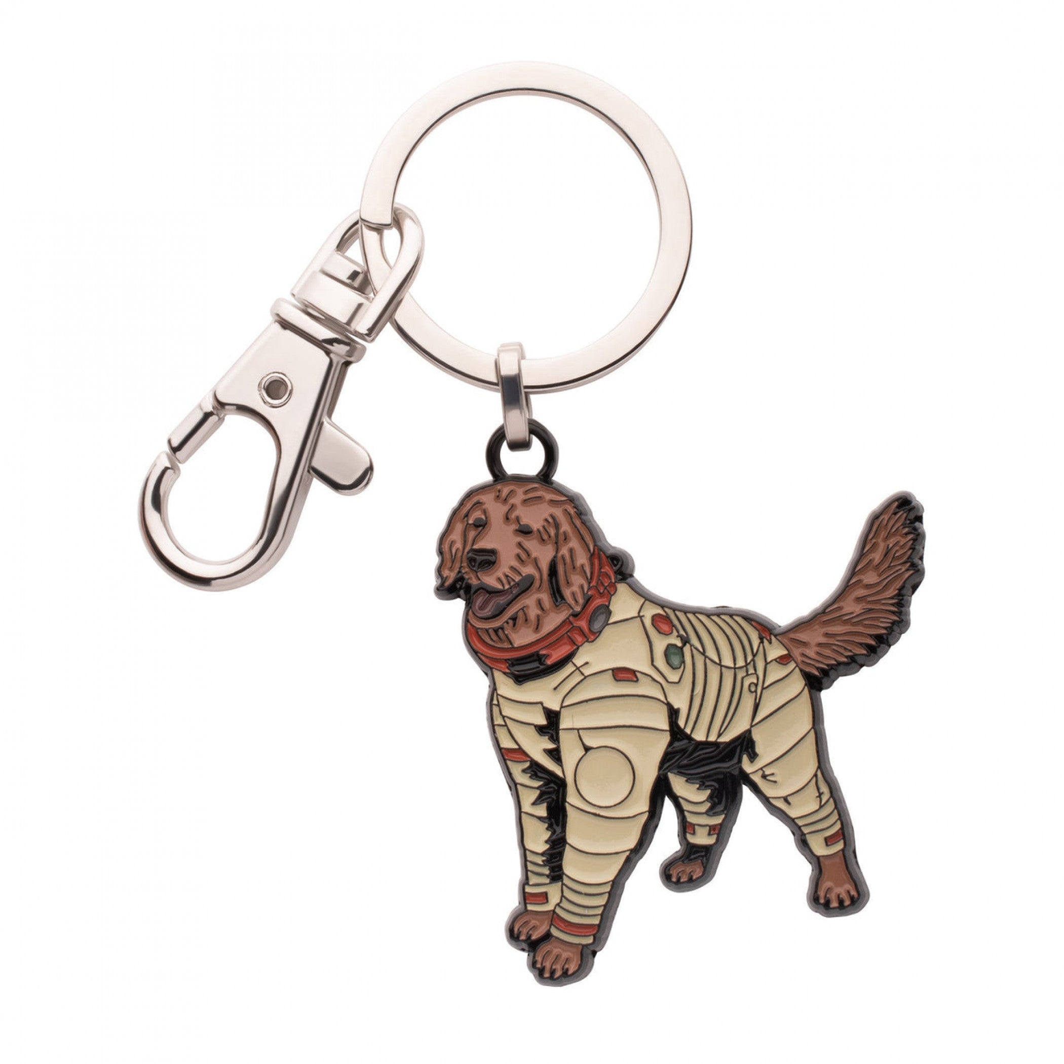 Guardians of The Galaxy Cosmo Keychain