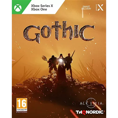 Gothic Remake XBOX SERIES X