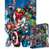 Avengers Group Shot 3D Lenticular 200pc Jigsaw Puzzle