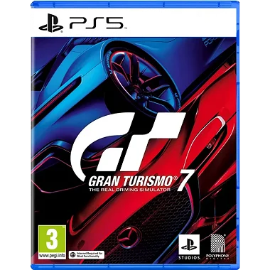 Gran Turismo 7 PlayStation 5