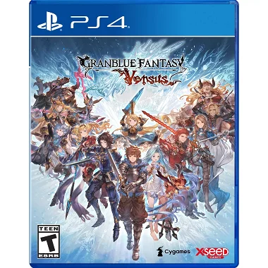 Granblue Fantasy Versus PlayStation 4