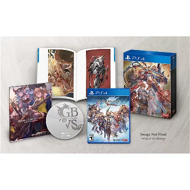 Granblue Fantasy Versus [Premium Edition] PlayStation 4