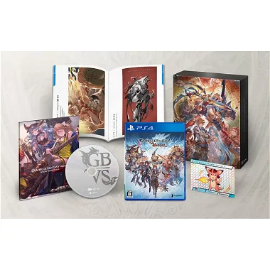 Granblue Fantasy Versus (Premium Box) [Limited Edition] PlayStation 4