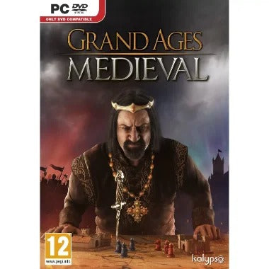 Grand Ages: Medieval PC