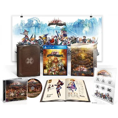 Grand Kingdom [Limited Edition] PlayStation 4