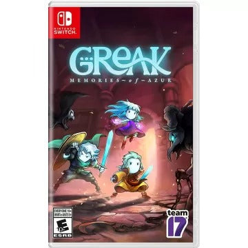 Greak: Memories of Azur Nintendo Switch