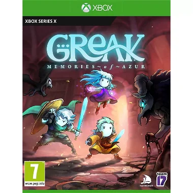 Greak: Memories of Azur Xbox Series X