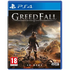 GreedFall PlayStation 4