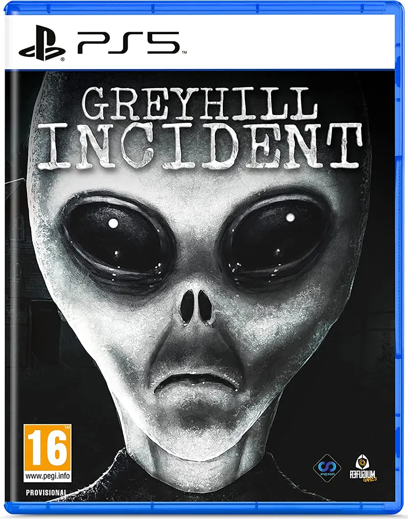 Greyhill Incident PLAYSTATION 5