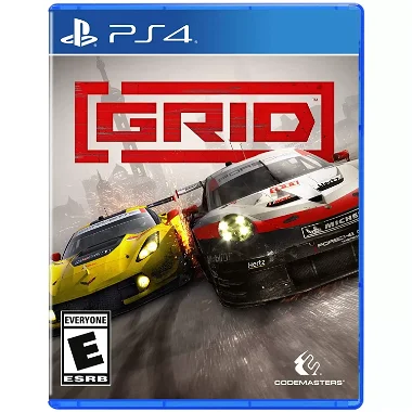 GRID PlayStation 4