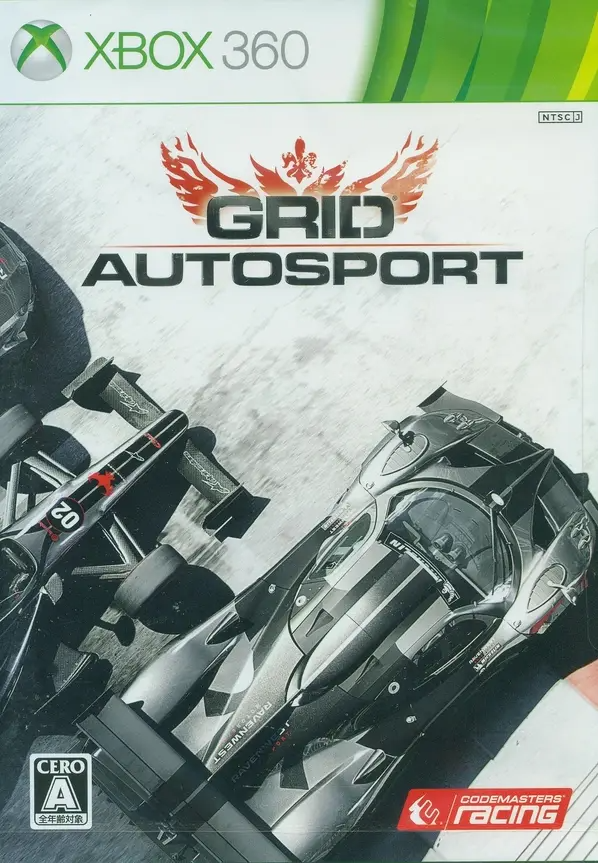 GRID Autosport XBOX 360