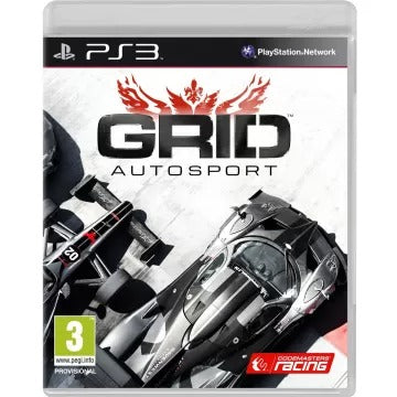 GRID Autosport PlayStation 3