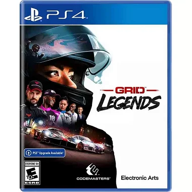 GRID Legends PlayStation 4