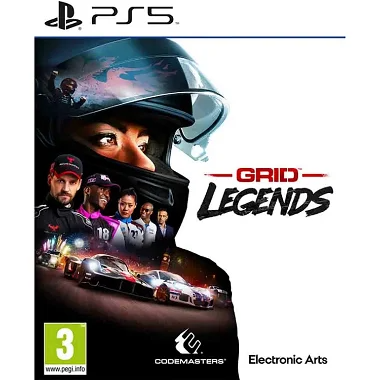 GRID Legends PlayStation 5