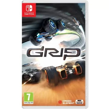 GRIP: Combat Racing Nintendo Switch