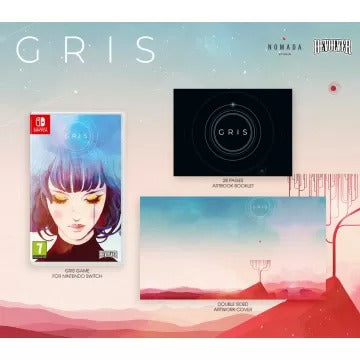 Gris Nintendo Switch
