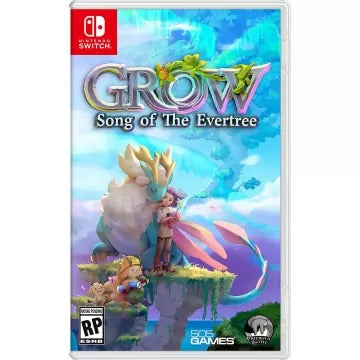 Grow: Song of the Evertree Nintendo Switch