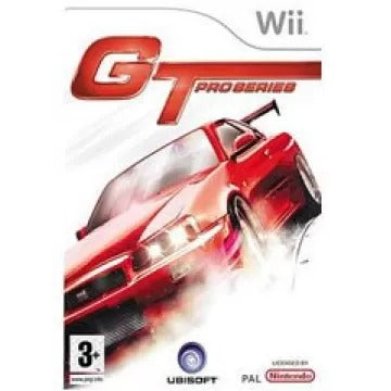 GT Pro Series Wii