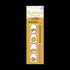 Sanrio Gudetama Page Clip Bookmarks 6-Pack