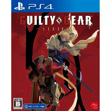 Guilty Gear -Strive- PlayStation 4