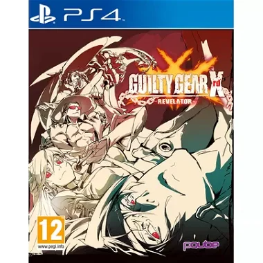 Guilty Gear Xrd -REVELATOR- PlayStation 4