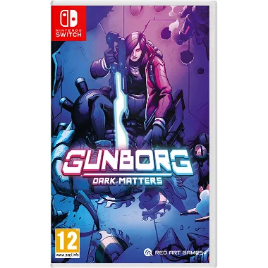 Gunborg: Dark Matters Nintendo Switch