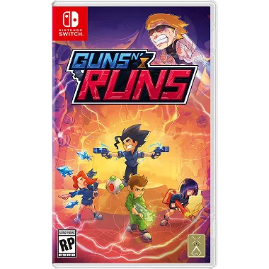 Guns N' Runs NINTENDO SWITCH