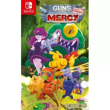 Guns of Mercy [Rangers Edition] Nintendo Switch