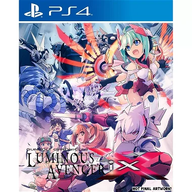 Gunvolt Chronicles: Luminous Avenger iX PlayStation 4