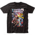 Captain America vs Wolverine #8 Comic Cover T-Shirt
